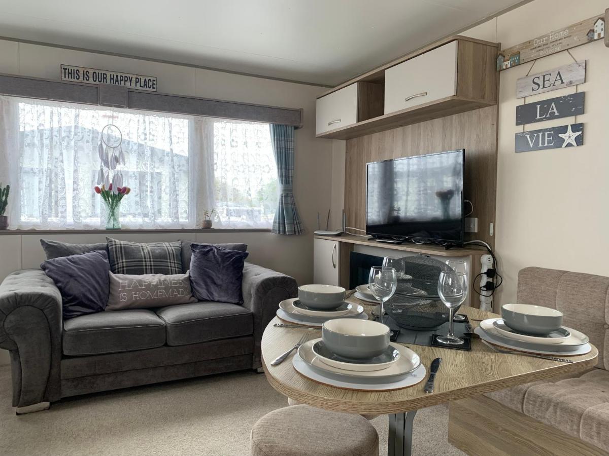 The Palm - Large Static Caravan Near Margate, Kent Hotel Birchington-on-Sea Luaran gambar